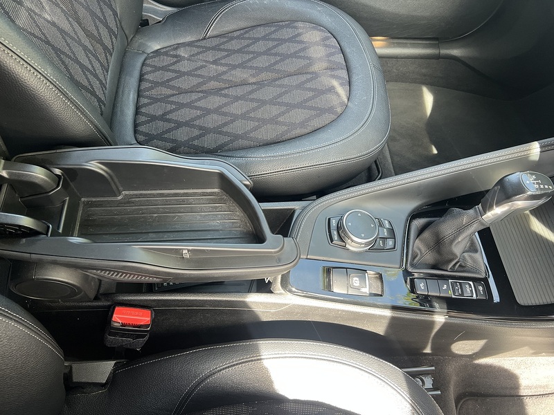 BMW X1 Xdrive20i Xline - U12354