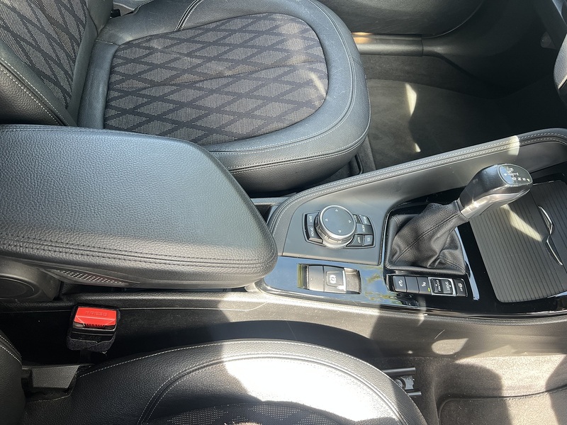 BMW X1 Xdrive20i Xline - U12354