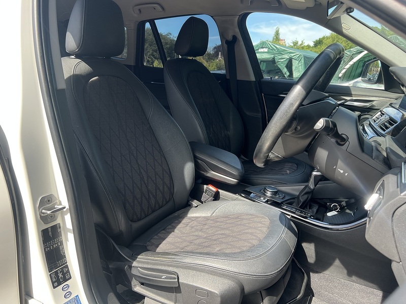 BMW X1 Xdrive20i Xline - U12354