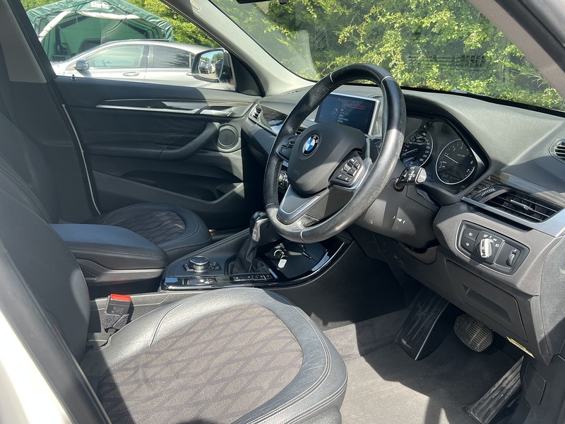 BMW X1 Xdrive20i Xline - U12354