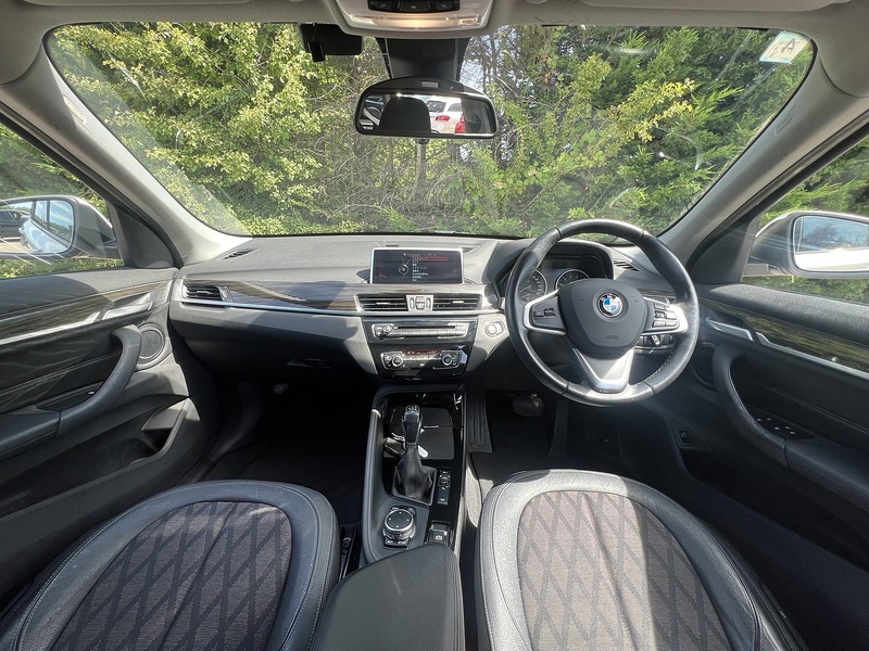 BMW X1 Xdrive20i Xline - U12354