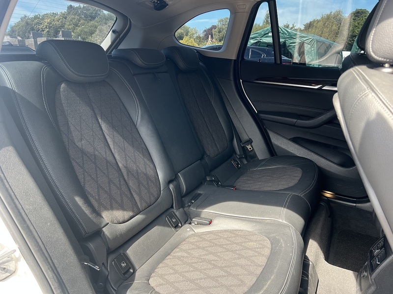 BMW X1 Xdrive20i Xline - U12354