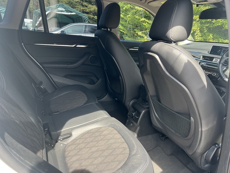BMW X1 Xdrive20i Xline - U12354