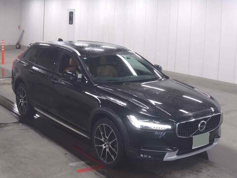 Volvo V90 T4 R-Design Lux Nav 1.6 5dr Saloon Automatic Petrol