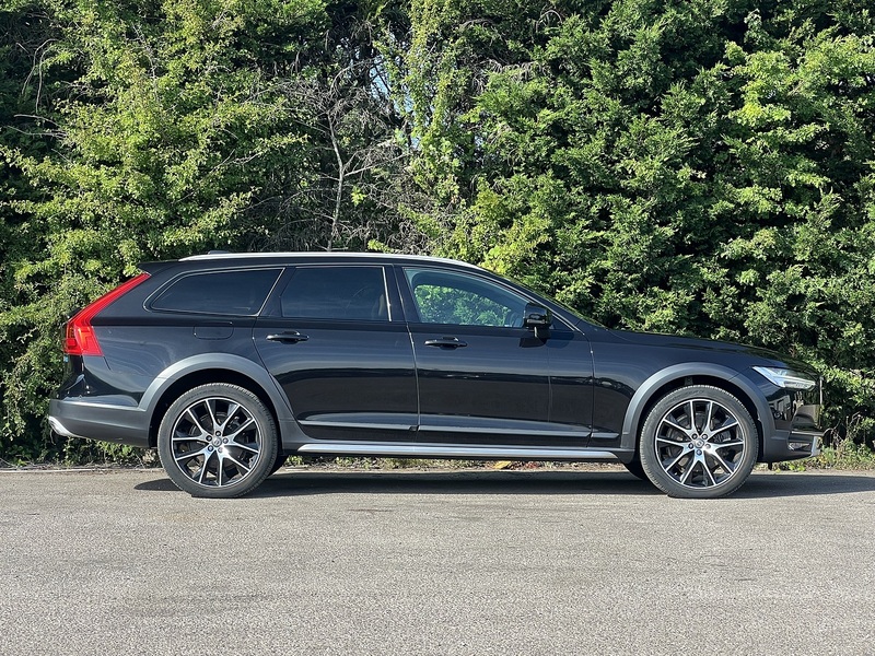 Volvo V90 T6 Cross Country Awd - U12355