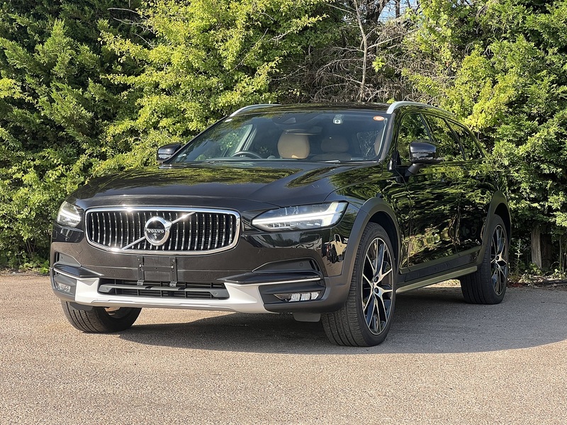Volvo V90 T6 Cross Country Awd - U12355