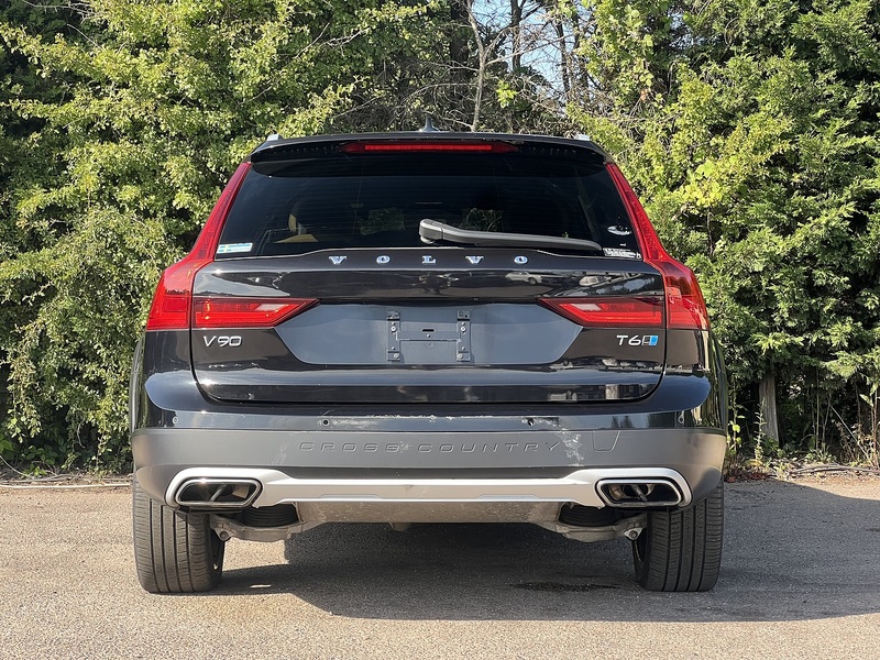 Volvo V90 T6 Cross Country Awd - U12355