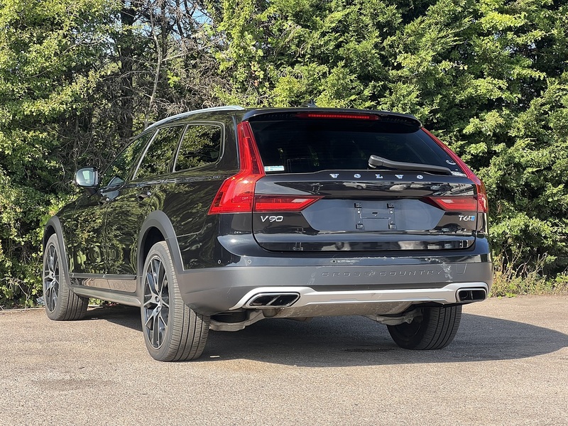 Volvo V90 T6 Cross Country Awd - U12355