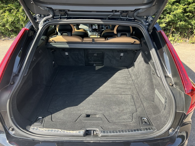Volvo V90 T6 Cross Country Awd - U12355
