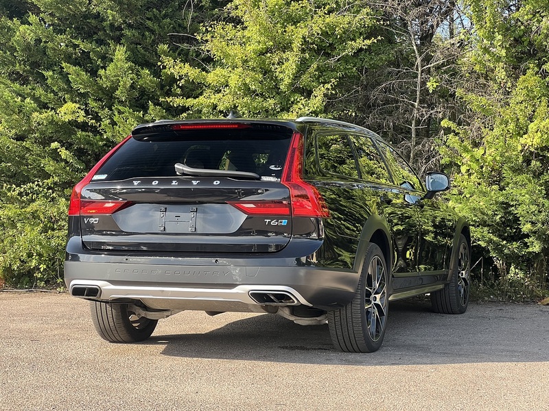 Volvo V90 T6 Cross Country Awd - U12355