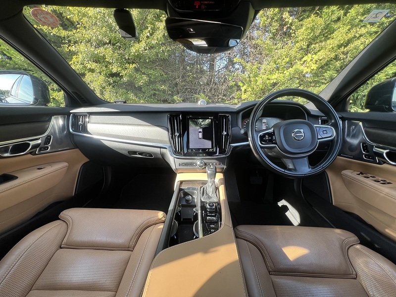Volvo V90 T6 Cross Country Awd - U12355