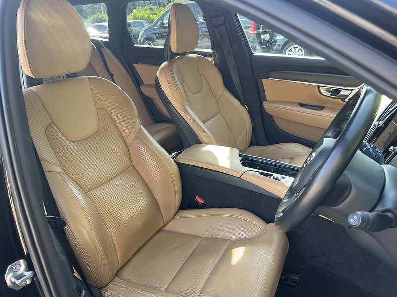 Volvo V90 T6 Cross Country Awd - U12355