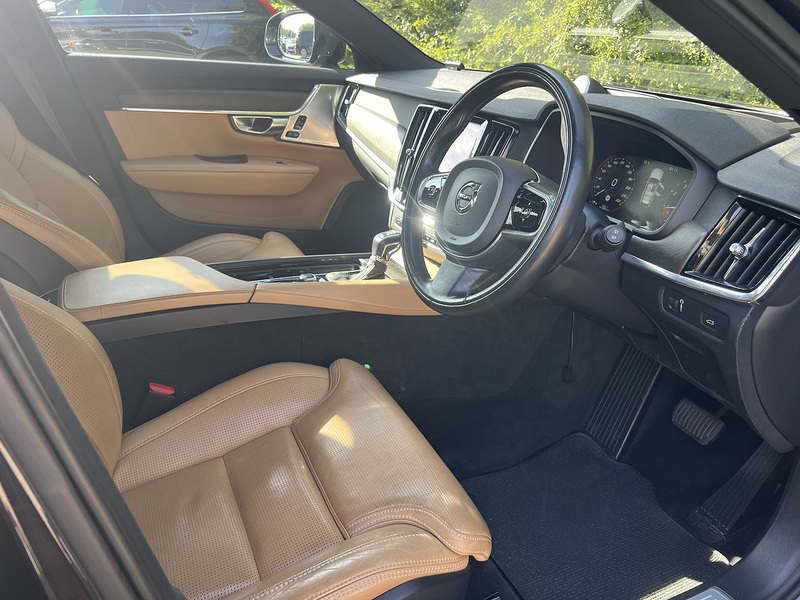 Volvo V90 T6 Cross Country Awd - U12355
