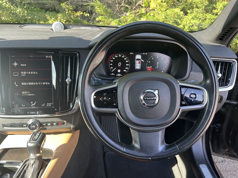 Volvo V90 T6 Cross Country Awd - U12355