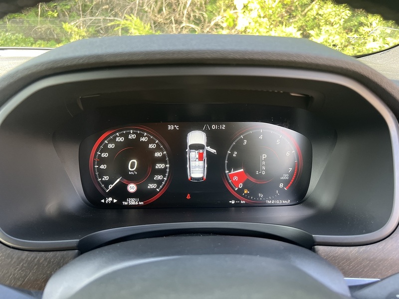 Volvo V90 T6 Cross Country Awd - U12355