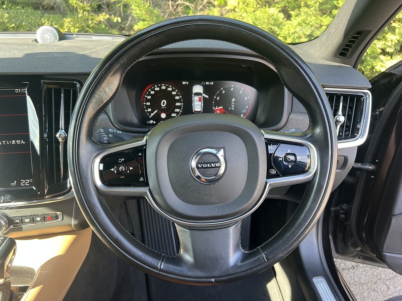 Volvo V90 T6 Cross Country Awd - U12355