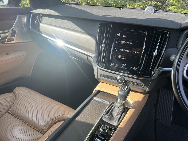 Volvo V90 T6 Cross Country Awd - U12355