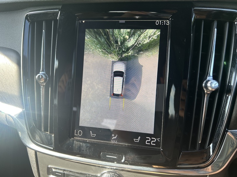 Volvo V90 T6 Cross Country Awd - U12355