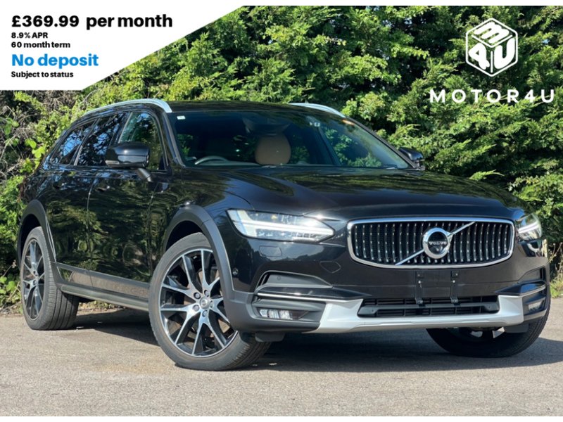 Volvo V90 T6 Cross Country Awd - U12355