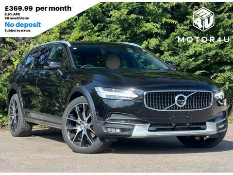 Volvo V90 D4 Se Lux Nav 2.0 5dr Estate Automatic Diesel