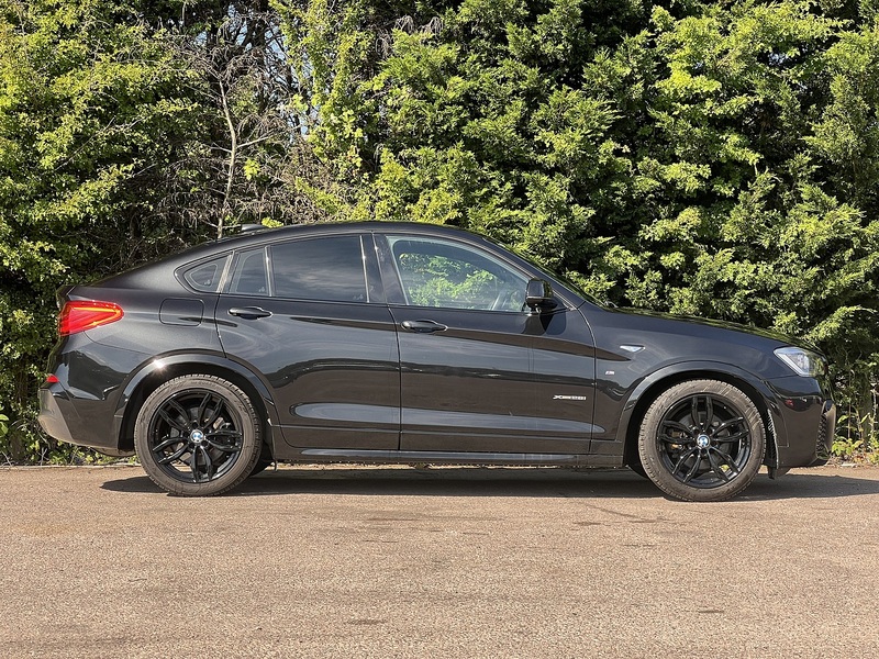 BMW X4 Xdrive28I M Sport - U12356