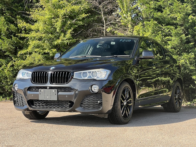 BMW X4 Xdrive28I M Sport - U12356