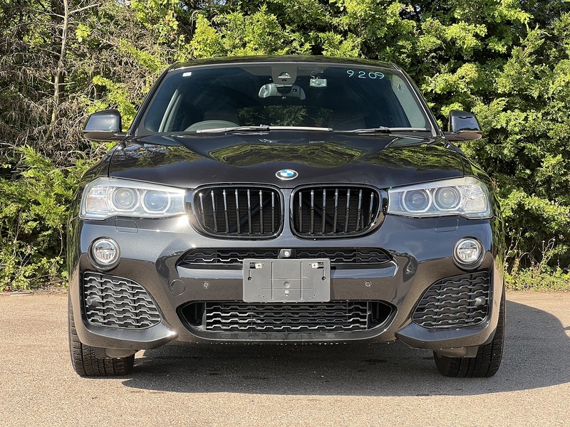 BMW X4 Xdrive28I M Sport - U12356