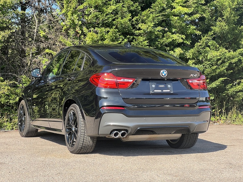 BMW X4 Xdrive28I M Sport - U12356