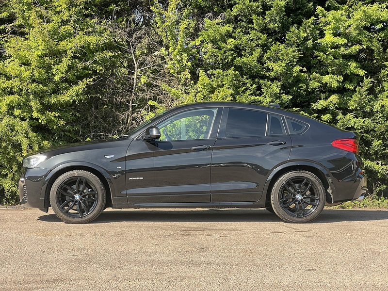 BMW X4 Xdrive28I M Sport - U12356