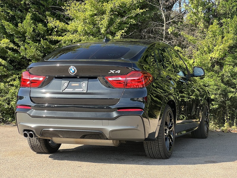 BMW X4 Xdrive28I M Sport - U12356