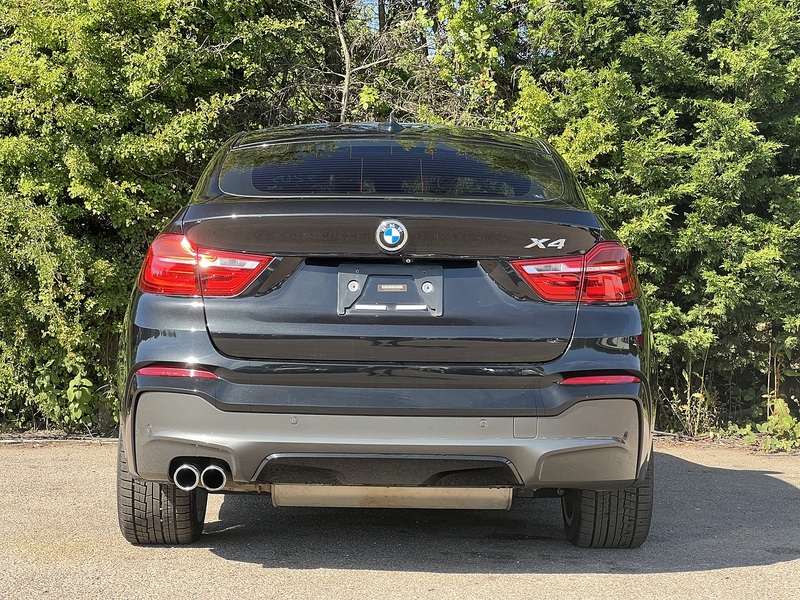 BMW X4 Xdrive28I M Sport - U12356