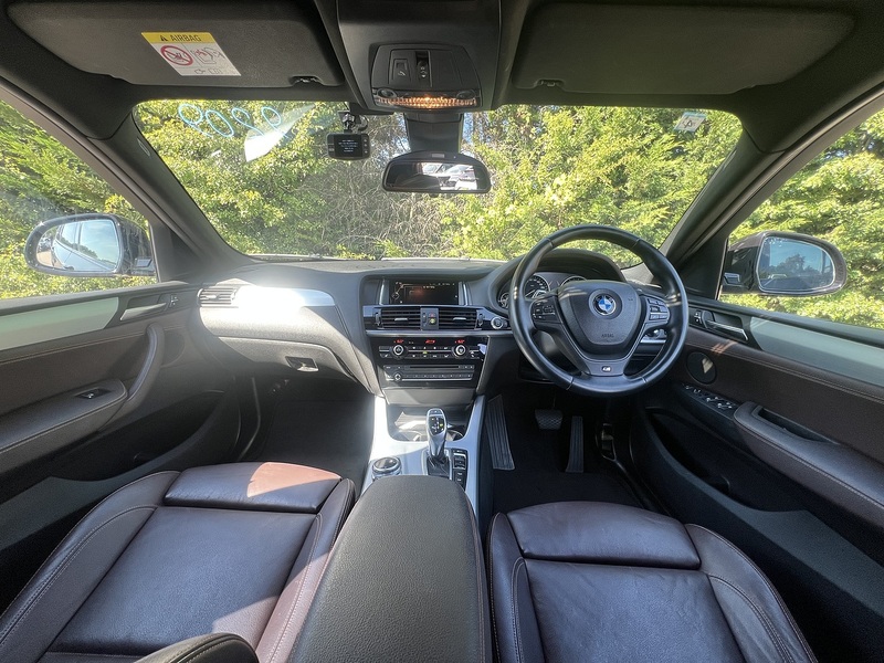 BMW X4 Xdrive28I M Sport - U12356