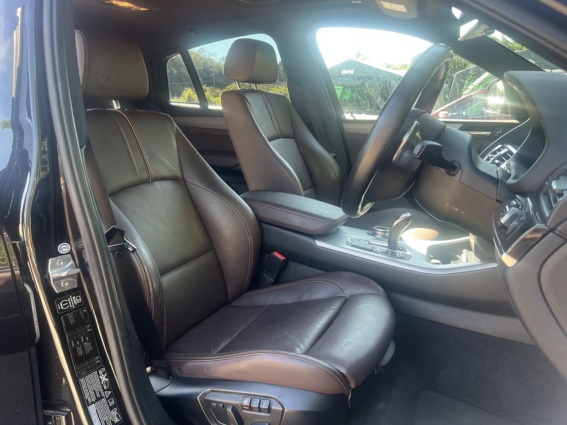 BMW X4 Xdrive28I M Sport - U12356