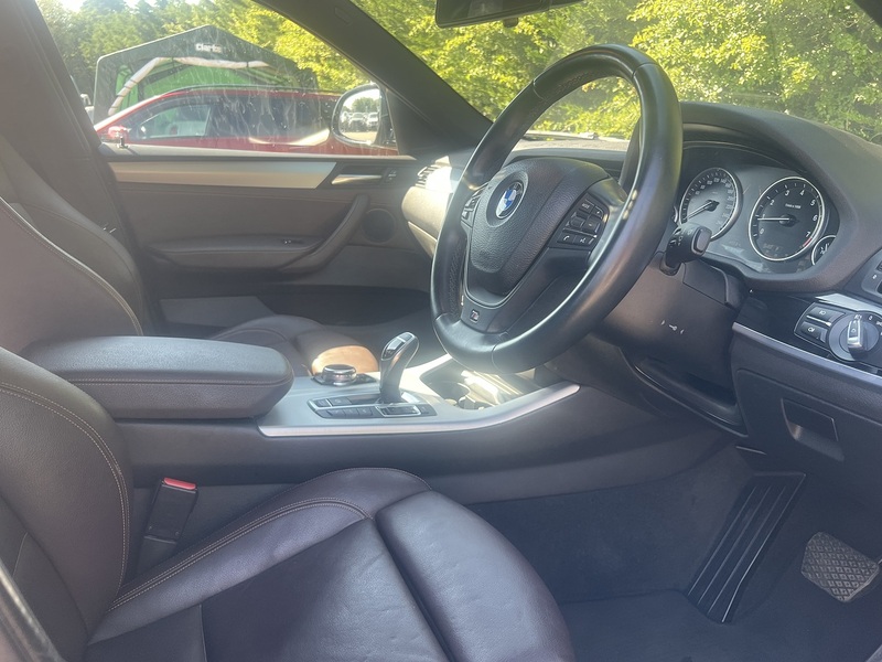 BMW X4 Xdrive28I M Sport - U12356
