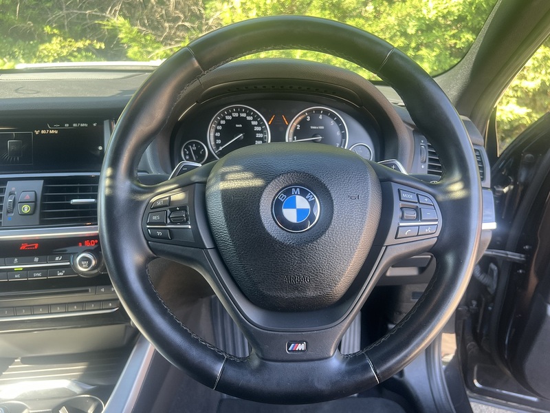 BMW X4 Xdrive28I M Sport - U12356