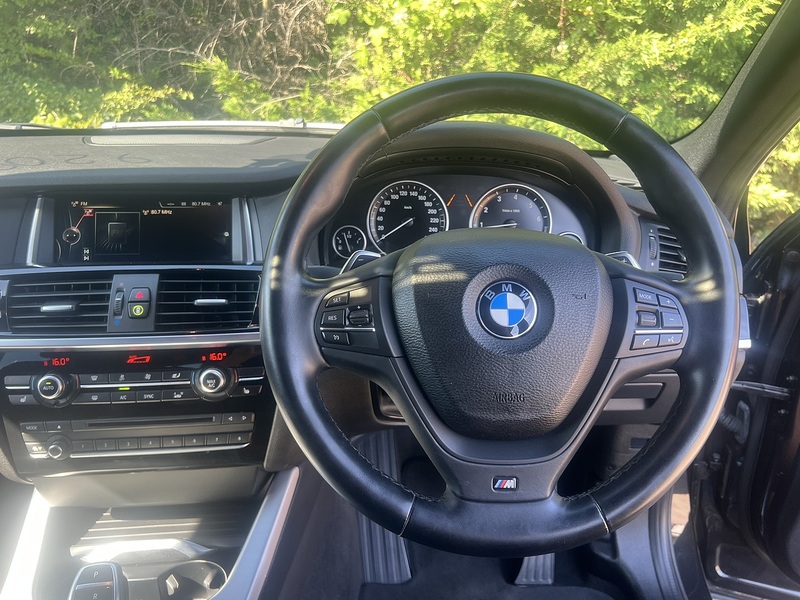 BMW X4 Xdrive28I M Sport - U12356