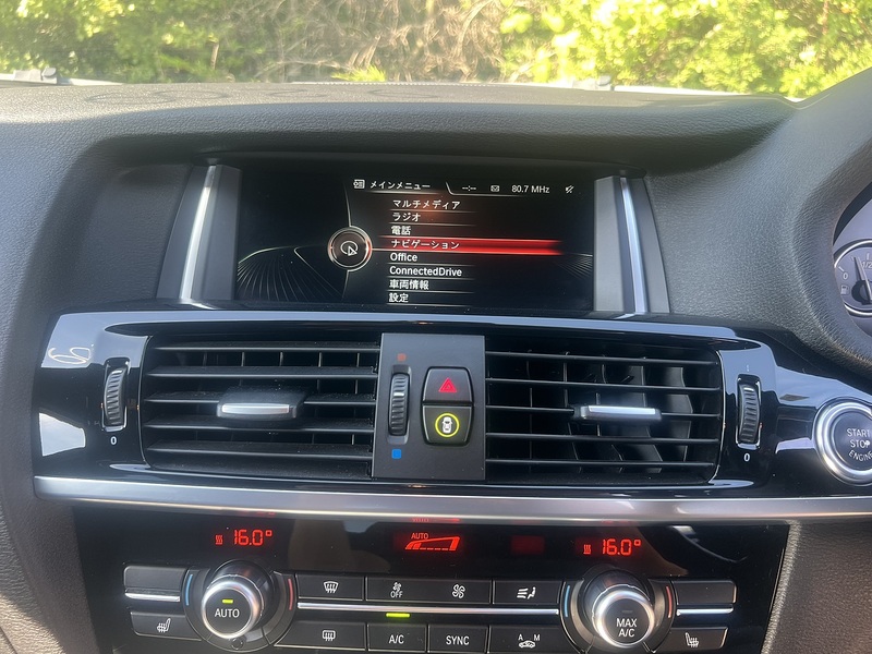 BMW X4 Xdrive28I M Sport - U12356