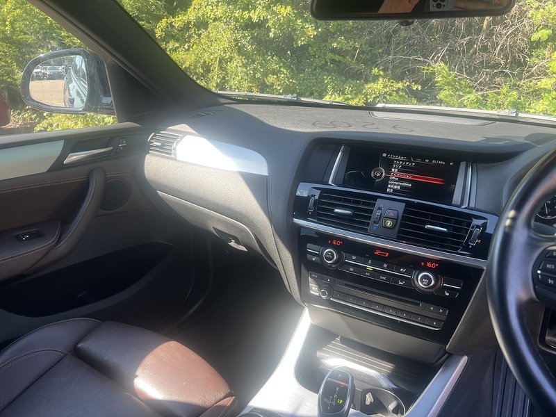 BMW X4 Xdrive28I M Sport - U12356