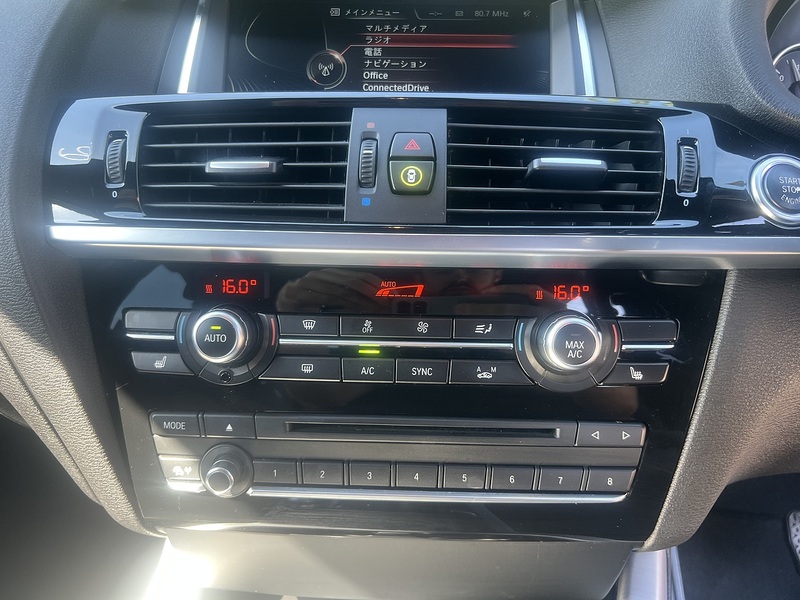 BMW X4 Xdrive28I M Sport - U12356