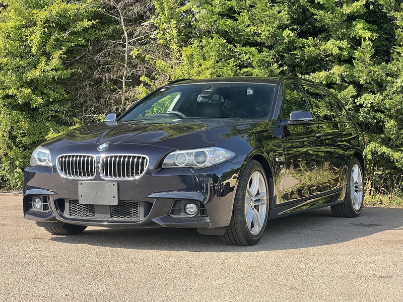 BMW 5 Series 525D M Sport Touring - U12357