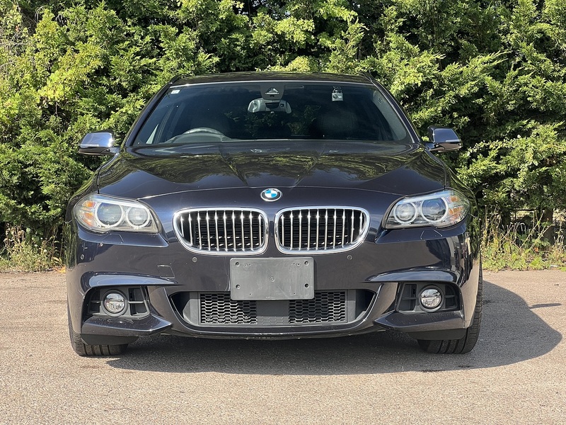 BMW 5 Series 525D M Sport Touring - U12357