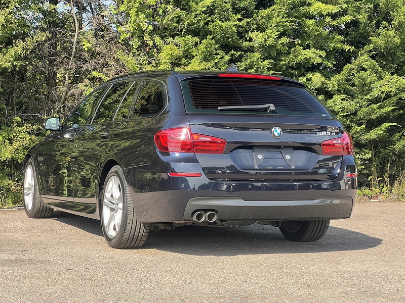 BMW 5 Series 525D M Sport Touring - U12357