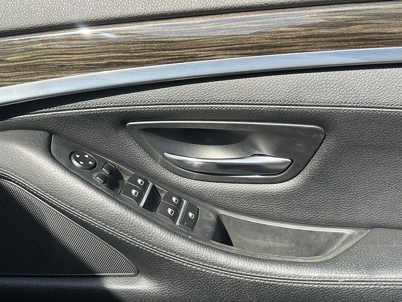 BMW 5 Series 525D M Sport Touring - U12357