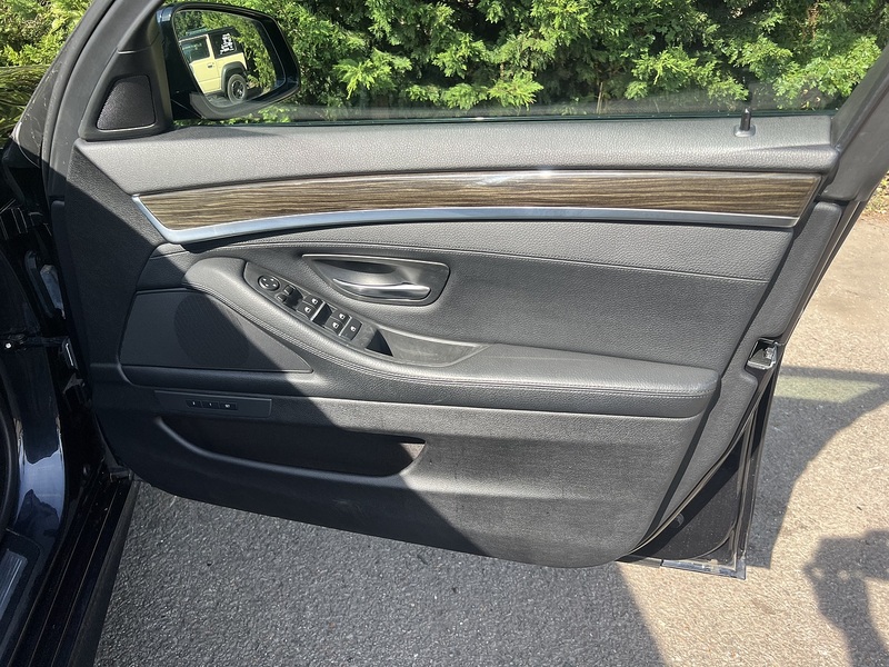 BMW 5 Series 525D M Sport Touring - U12357