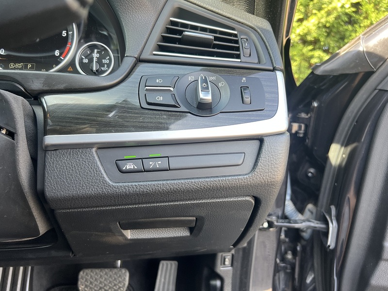 BMW 5 Series 525D M Sport Touring - U12357