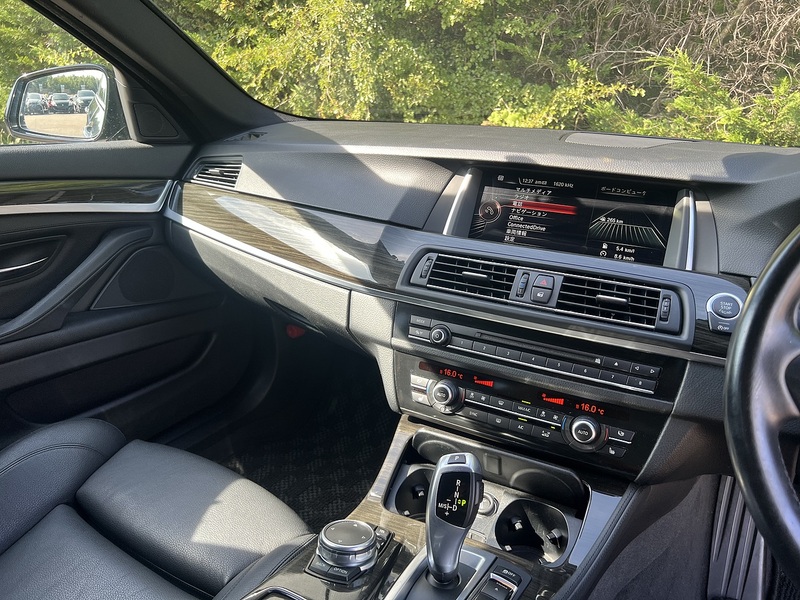 BMW 5 Series 525D M Sport Touring - U12357