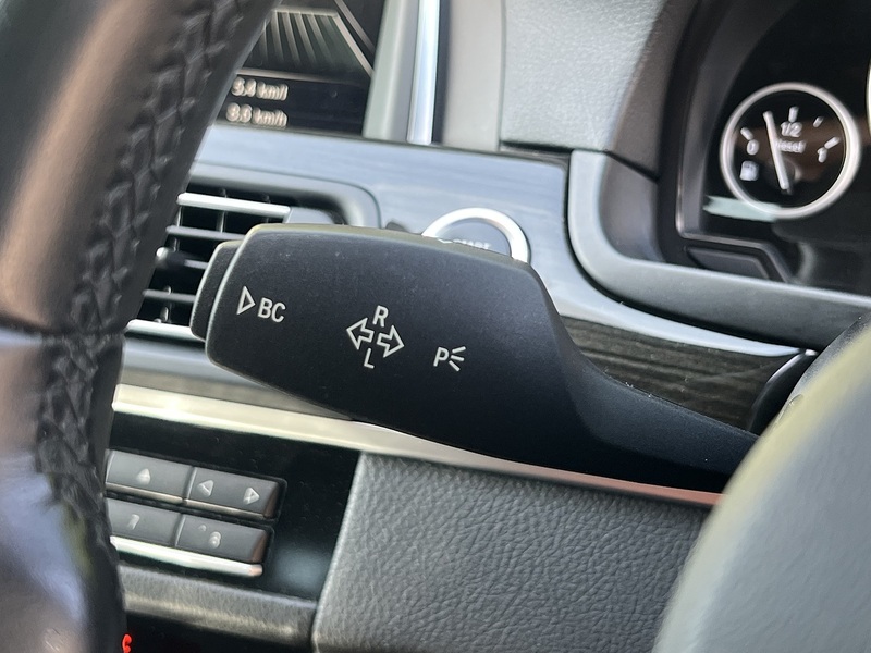 BMW 5 Series 525D M Sport Touring - U12357