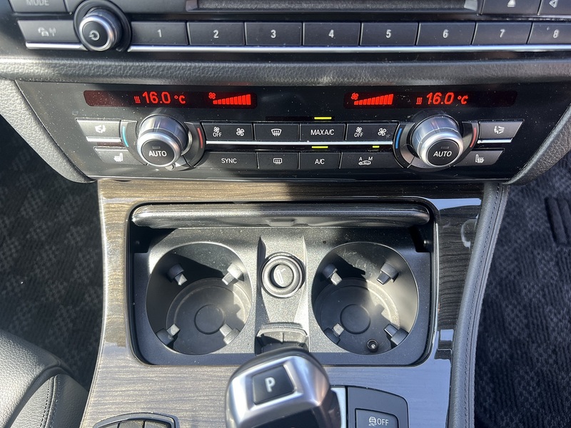 BMW 5 Series 525D M Sport Touring - U12357