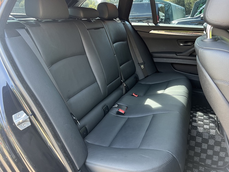 BMW 5 Series 525D M Sport Touring - U12357