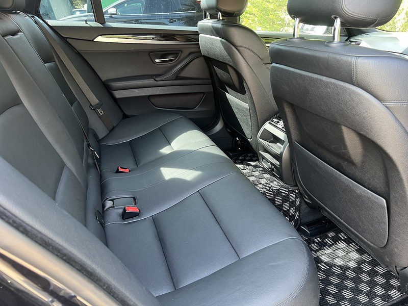 BMW 5 Series 525D M Sport Touring - U12357